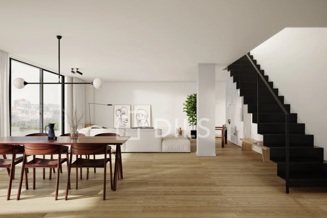 Apartamento T4 para Venda em Avenidas Novas Foto 5