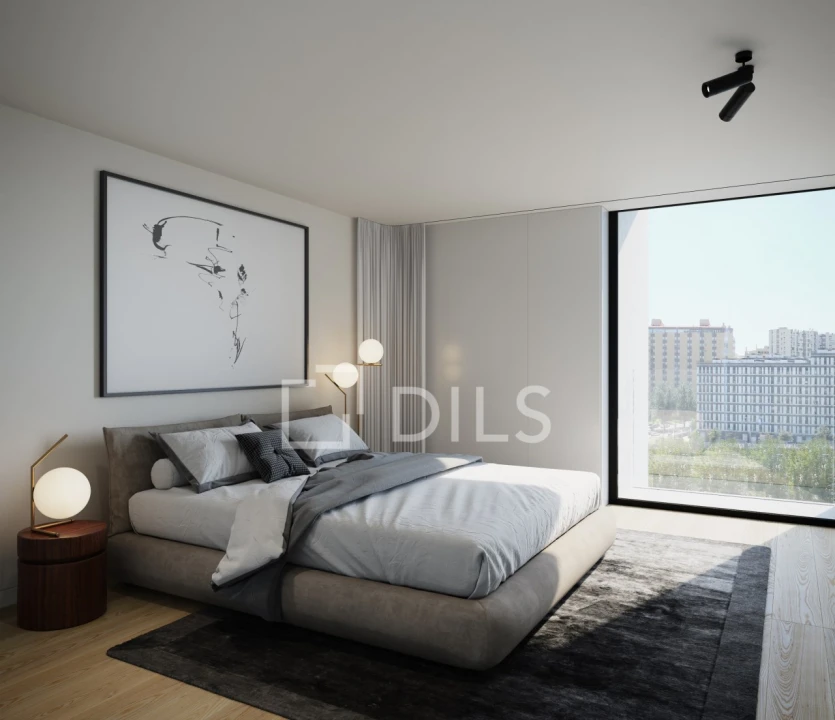 Apartamento T4 para Venda em Avenidas Novas Foto 7