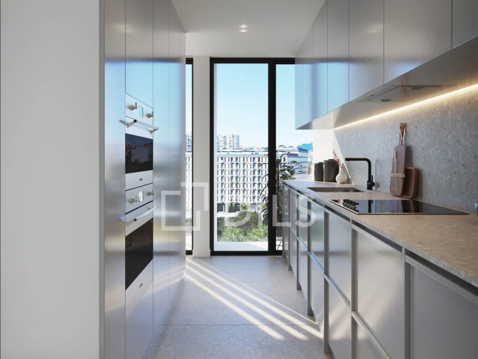 Apartamento T4 para Venda em Avenidas Novas Foto 12