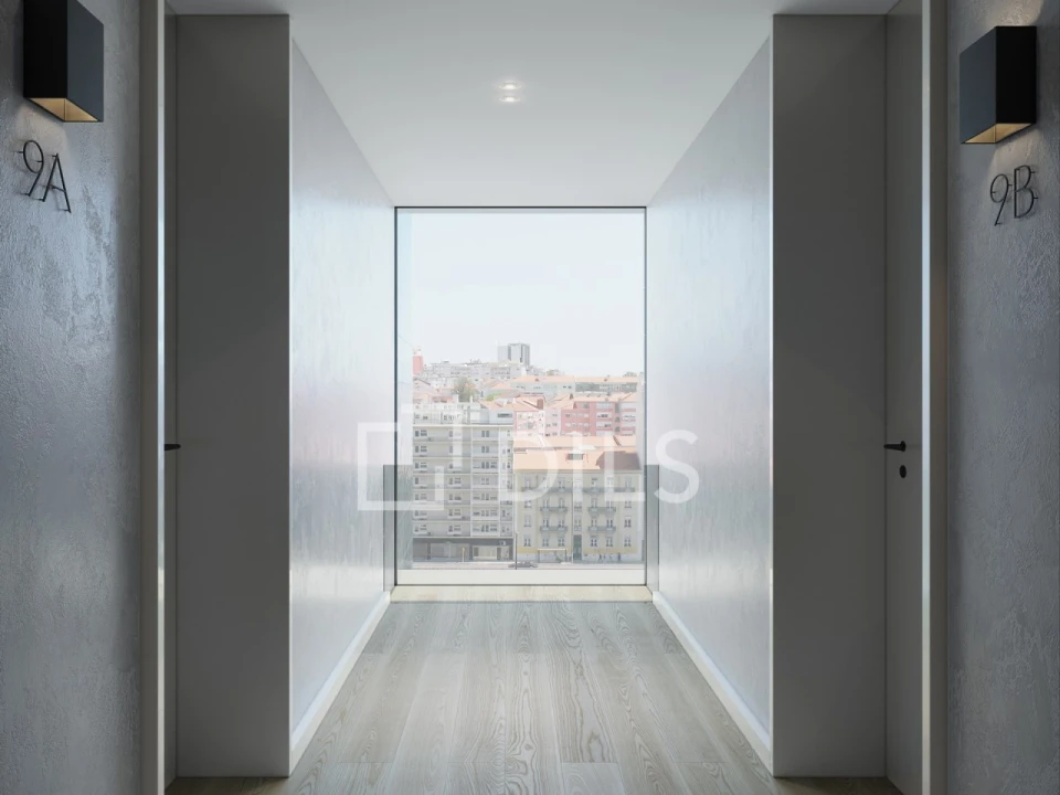 Apartamento T4 para Venda em Avenidas Novas Foto 13