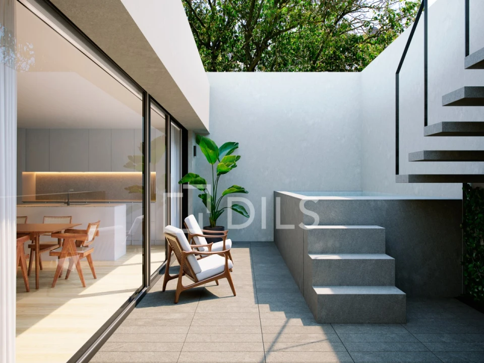 Apartamento T4 para Venda em Avenidas Novas Foto 20
