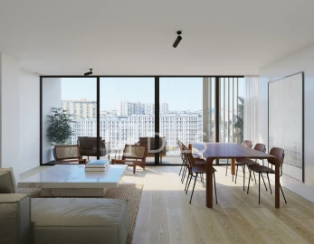 Apartamento T4 para Venda em Avenidas Novas