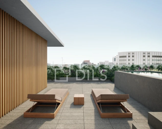 Apartamento T4 para Venda em Avenidas Novas Foto 3