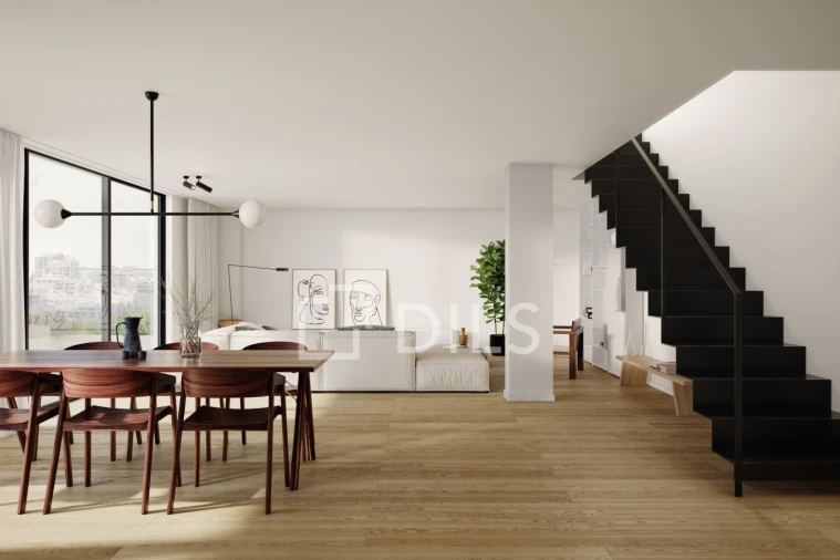 Apartamento T4 para Venda em Avenidas Novas Foto 5