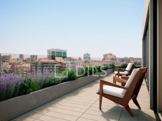 Apartamento T4 para Venda em Avenidas Novas Foto 18