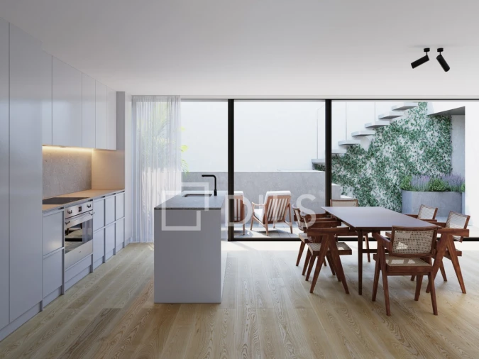 Apartamento T4 para Venda em Avenidas Novas Foto 19