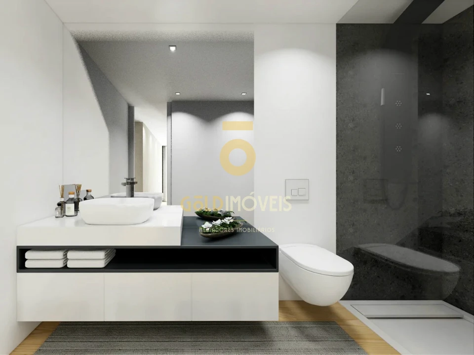 Apartamento T0 para Venda em Marco Foto 12