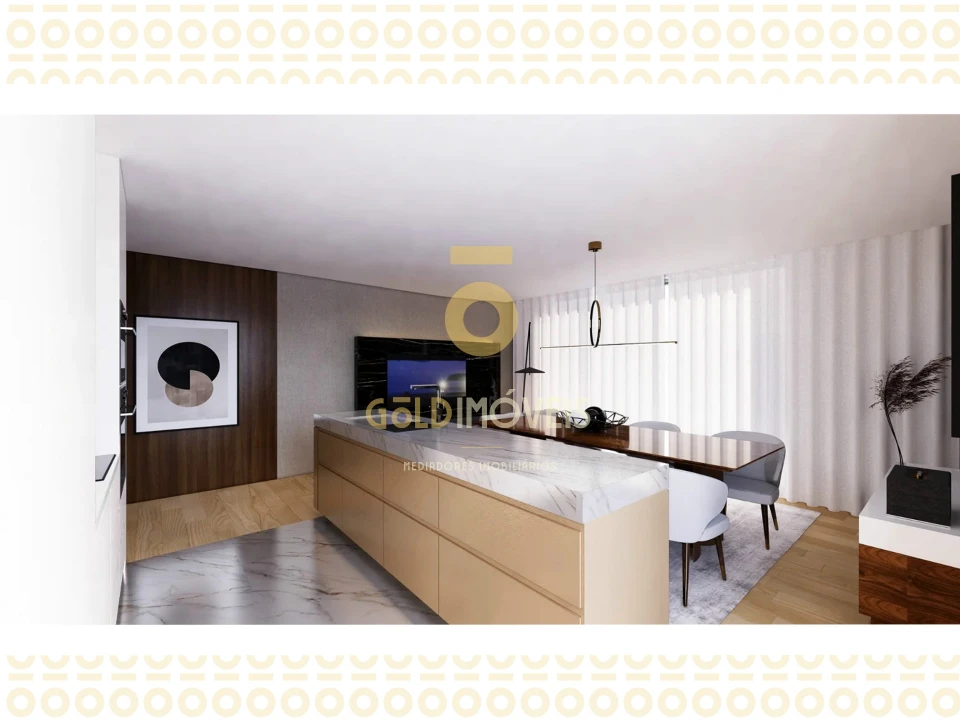 Apartamento T0 para Venda em Marco Foto 3