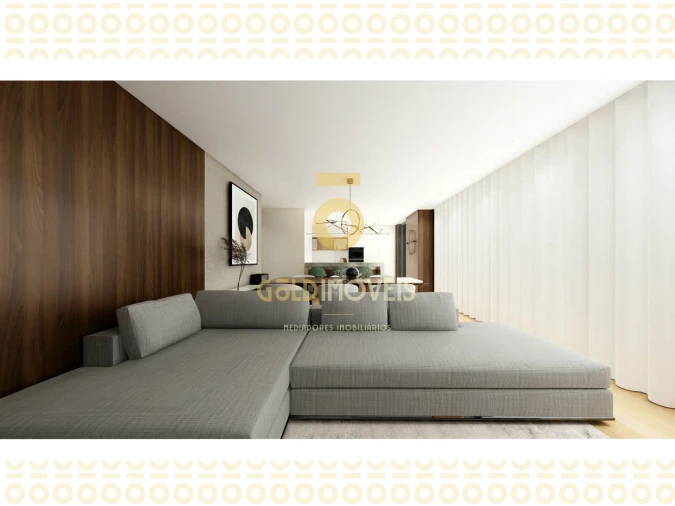 Apartamento T0 para Venda em Marco Foto 5