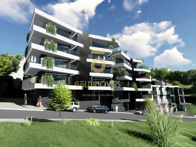 Apartamento T0 para Venda em Marco Foto 15