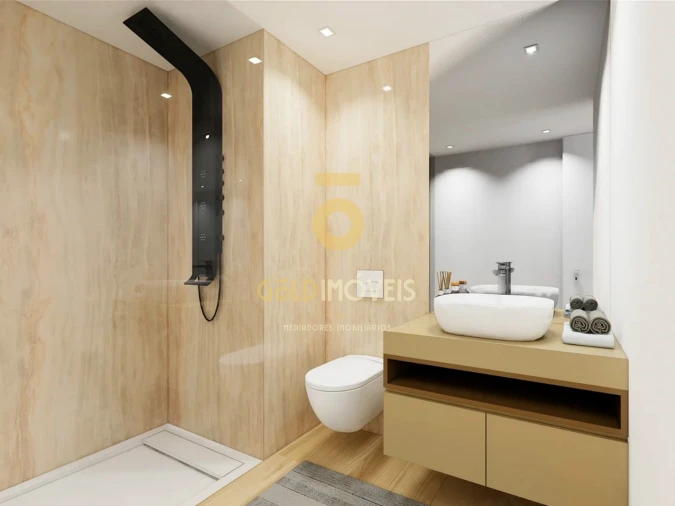 Apartamento T0 para Venda em Marco Foto 13