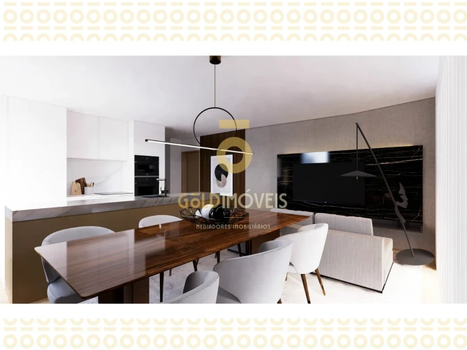 Apartamento T0 para Venda em Marco Foto 10