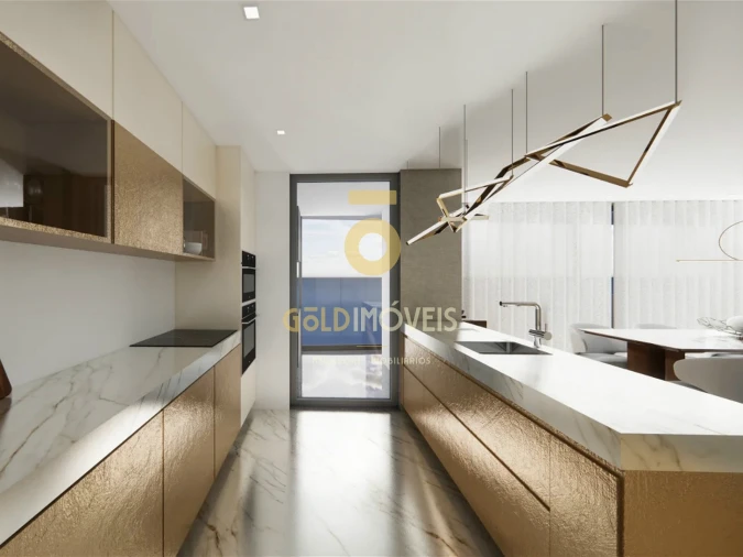 Apartamento T0 para Venda em Marco Foto 2