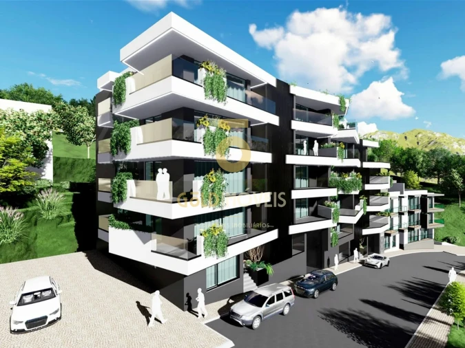 Apartamento T0 para Venda em Marco Foto 16