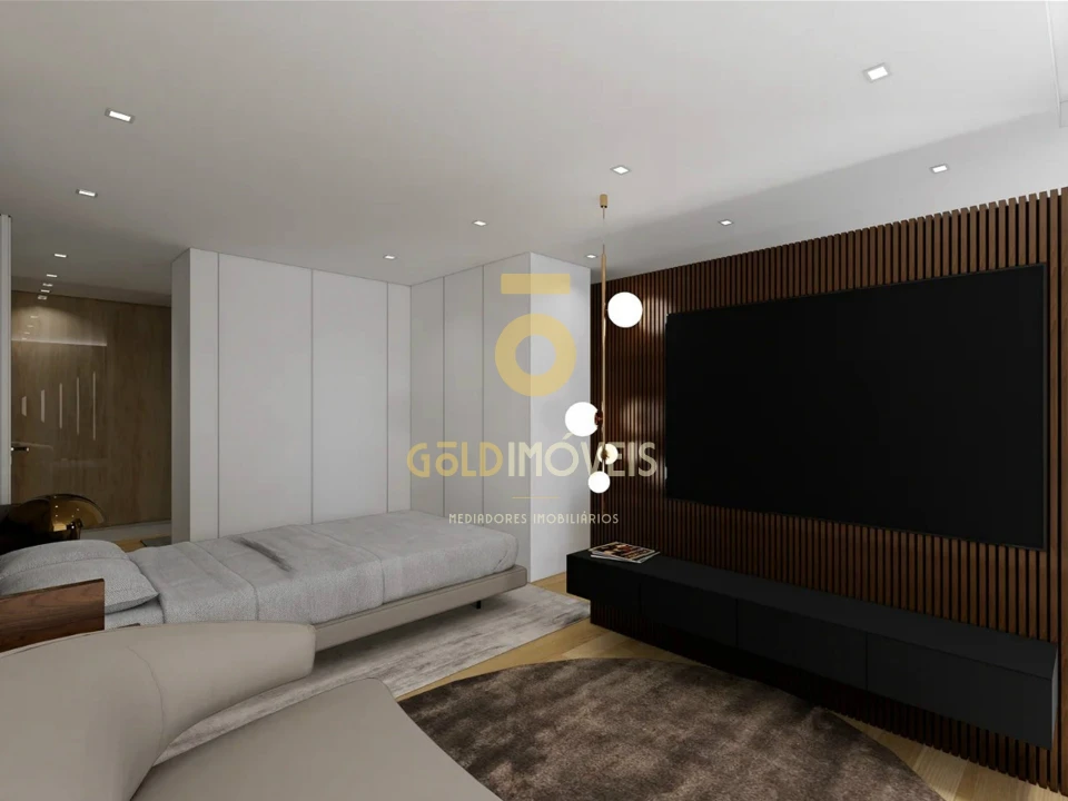 Apartamento T0 para Venda em Marco Foto 9