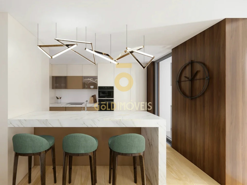 Apartamento T0 para Venda em Marco Foto 1