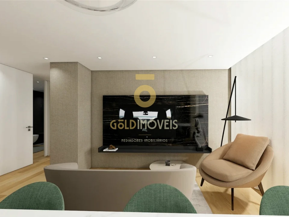 Apartamento T0 para Venda em Marco Foto 6