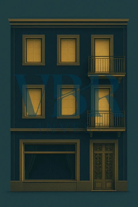 Prédio para Venda em Arentim e Cunha