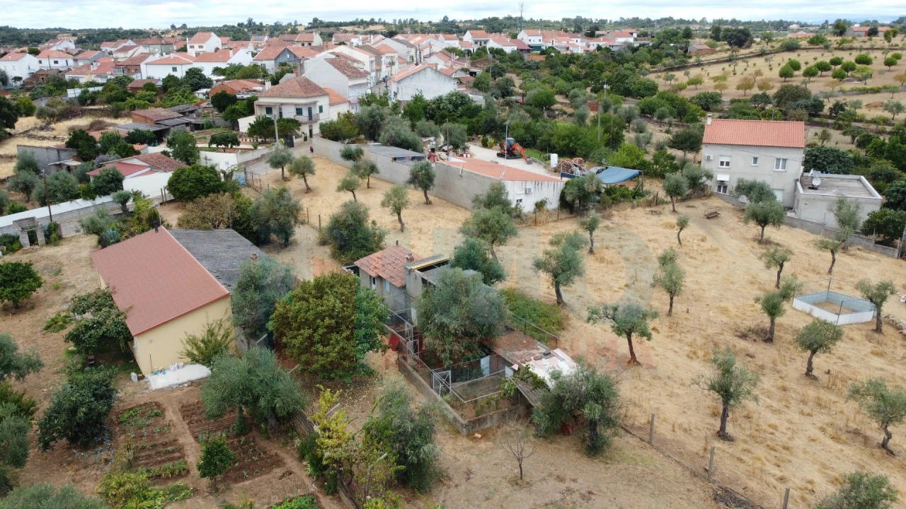 Terreno Agricola ou Rústico para Venda em Escalos de Baixo e Mata Foto 15