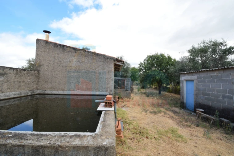 Terreno Agricola ou Rústico para Venda em Escalos de Baixo e Mata Foto 9