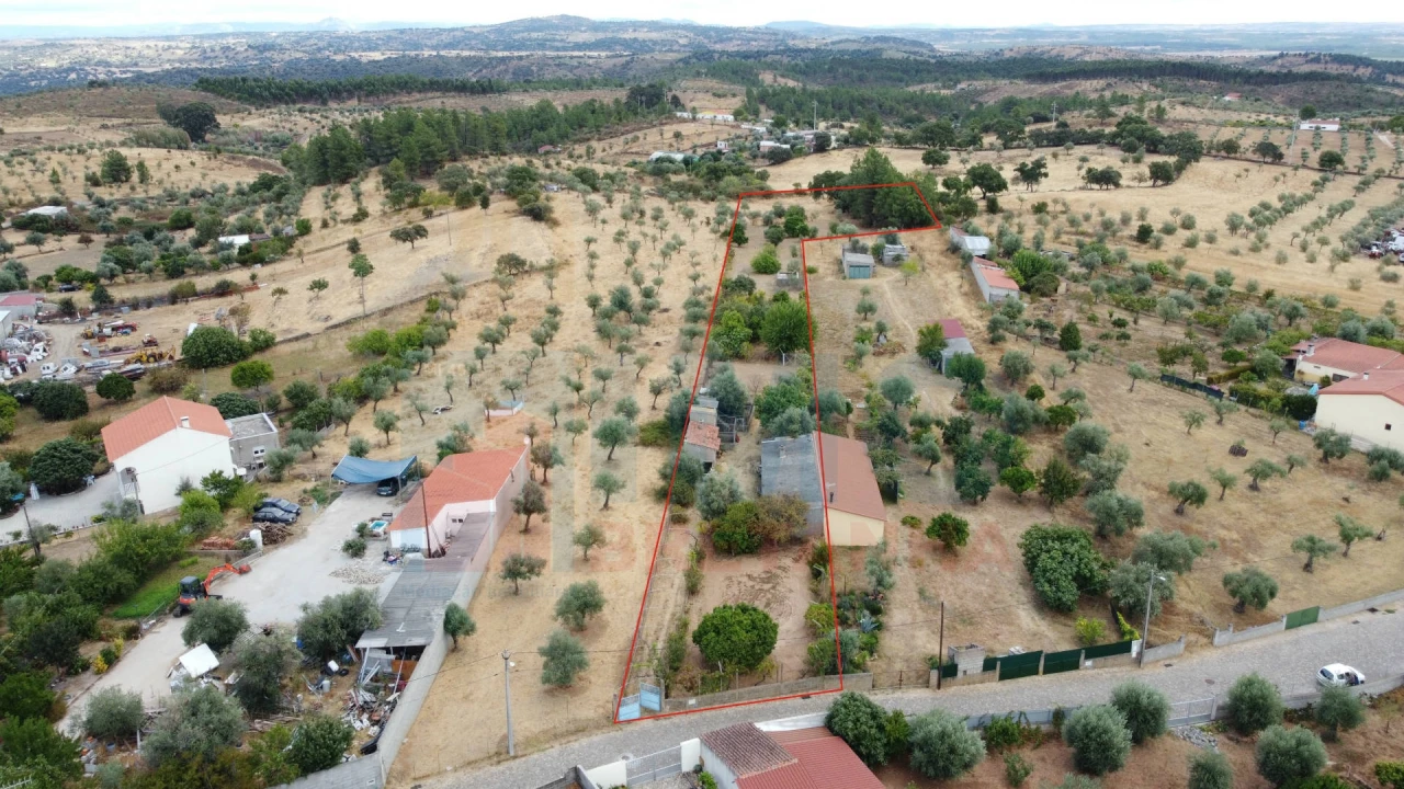 Terreno Agricola ou Rústico para Venda em Escalos de Baixo e Mata Foto 1