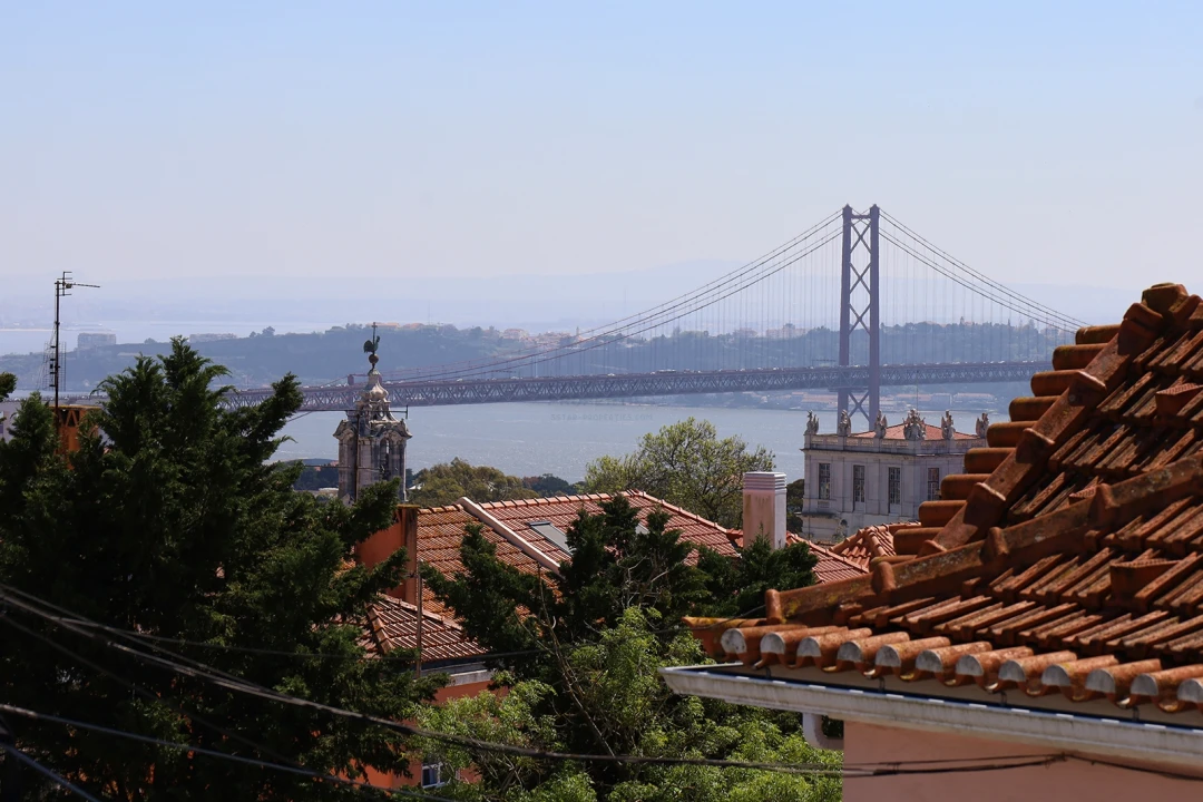 Moradia T4 para Venda em Ajuda Foto 55