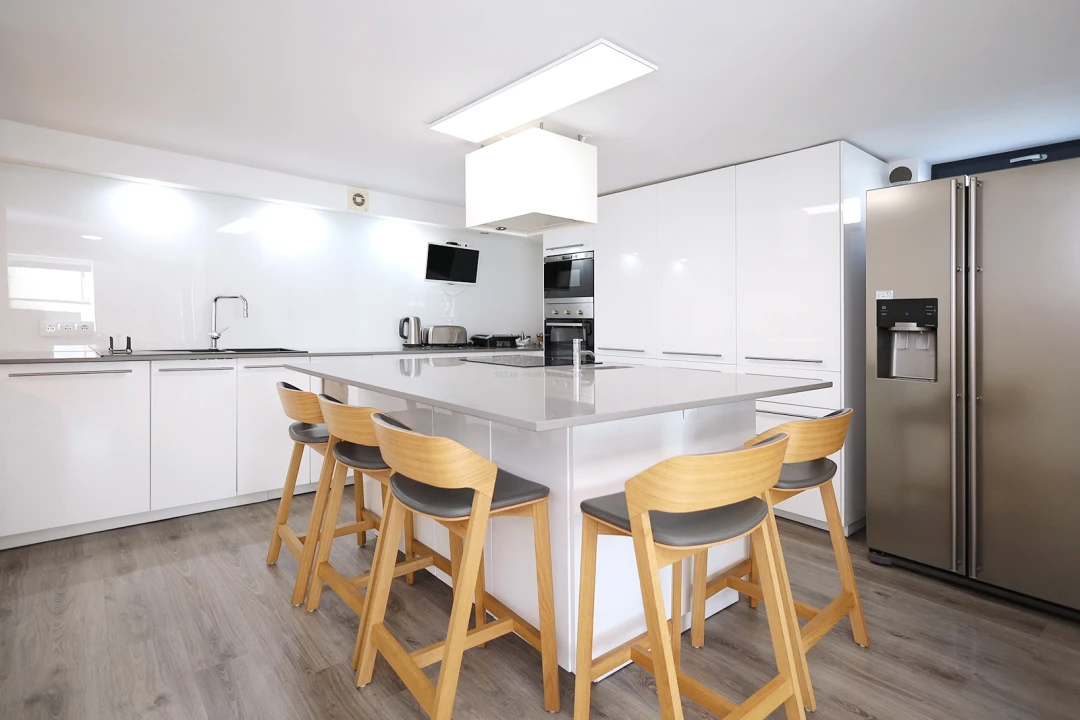 Moradia T4 para Venda em Ajuda Foto 26