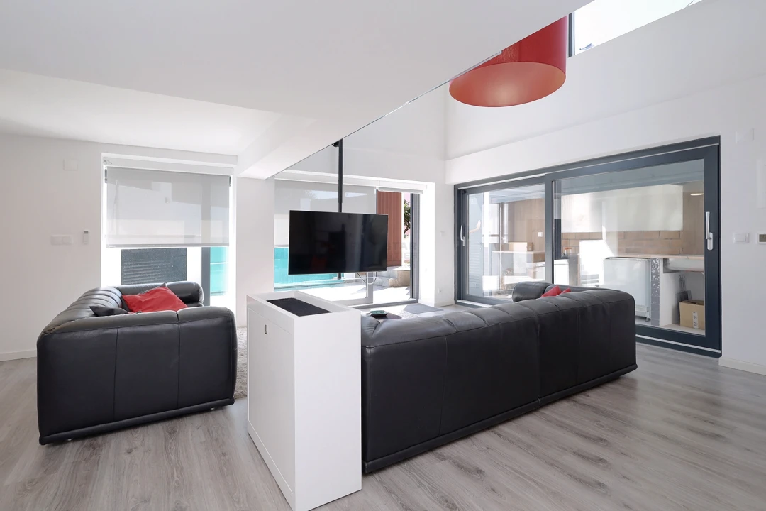 Moradia T4 para Venda em Ajuda Foto 12