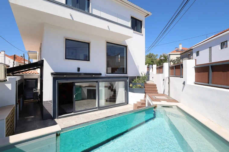 Moradia T4 para Venda em Ajuda Foto 61