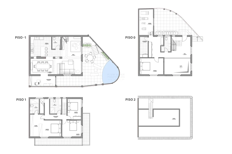 Moradia T4 para Venda em Ajuda Foto 67