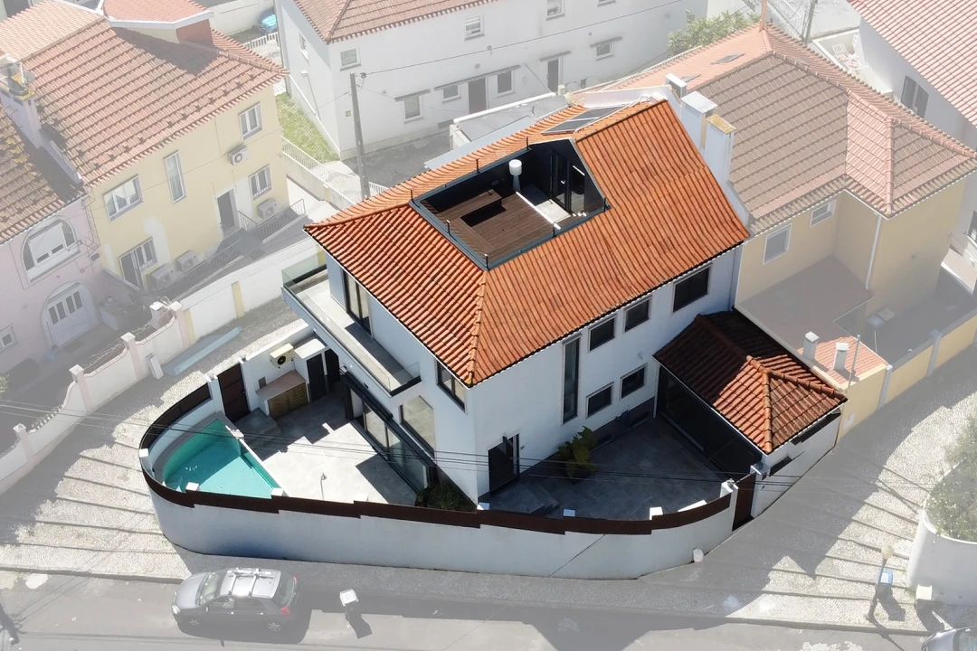 Moradia T4 para Venda em Ajuda Foto 64