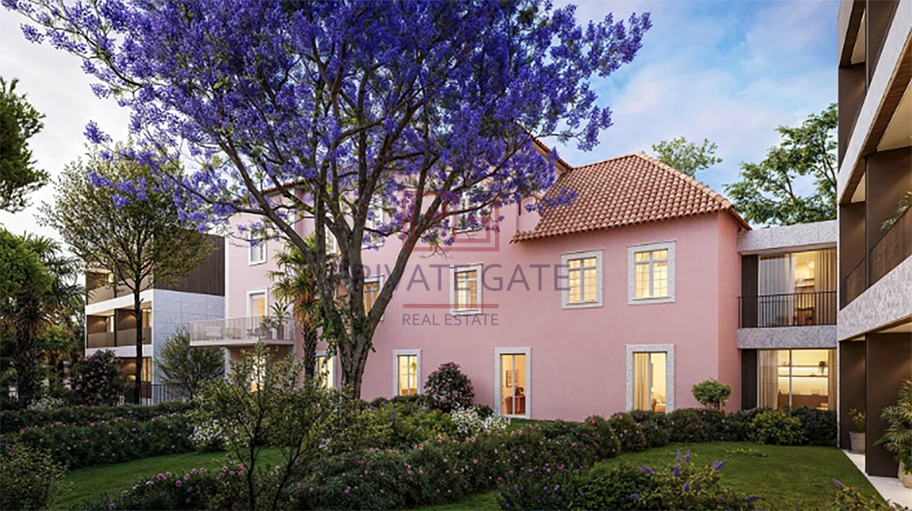 Apartamento T2 para Venda em Lordelo do Ouro e Massarelos Foto 1
