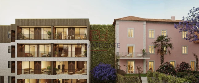 Apartamento T2 para Venda em Lordelo do Ouro e Massarelos