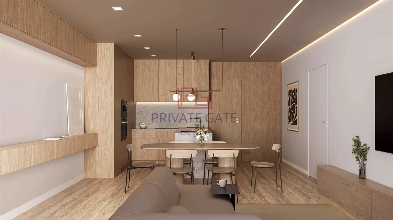 Apartamento T2 para Venda em Lordelo do Ouro e Massarelos Foto 8
