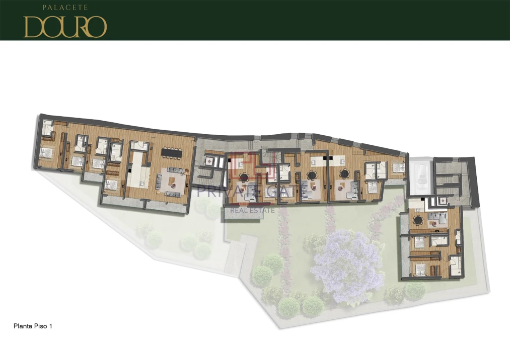 Apartamento T2 para Venda em Lordelo do Ouro e Massarelos Foto 15