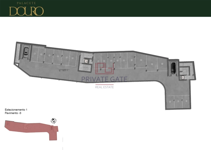 Apartamento T2 para Venda em Lordelo do Ouro e Massarelos Foto 13