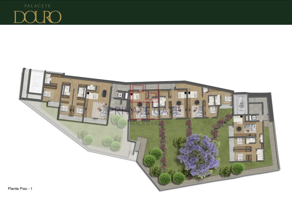 Apartamento T2 para Venda em Lordelo do Ouro e Massarelos Foto 14