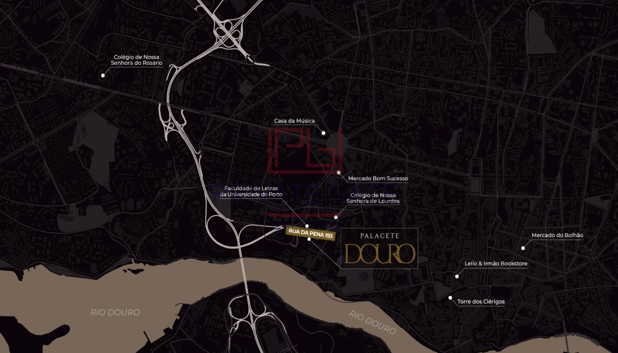 Apartamento T2 para Venda em Lordelo do Ouro e Massarelos Foto 11