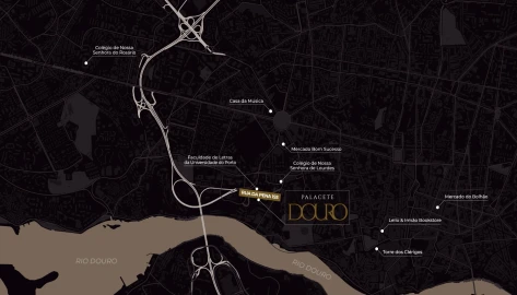 Apartamento T3 para Venda em Lordelo do Ouro e Massarelos