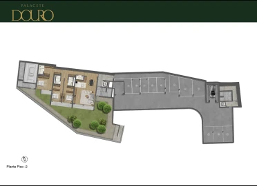 Apartamento T3 para Venda em Lordelo do Ouro e Massarelos