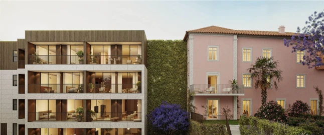 Apartamento T3 para Venda em Lordelo do Ouro e Massarelos