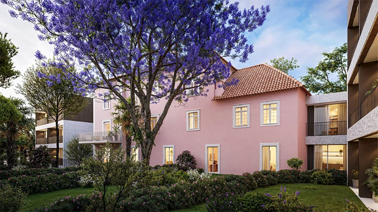 Apartamento T3 para Venda em Lordelo do Ouro e Massarelos Foto 2