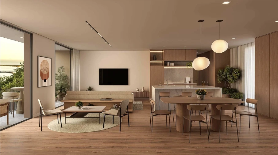 Apartamento T3 para Venda em Lordelo do Ouro e Massarelos Foto 5