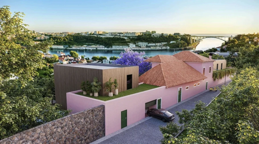 Apartamento T3 para Venda em Lordelo do Ouro e Massarelos Foto 4
