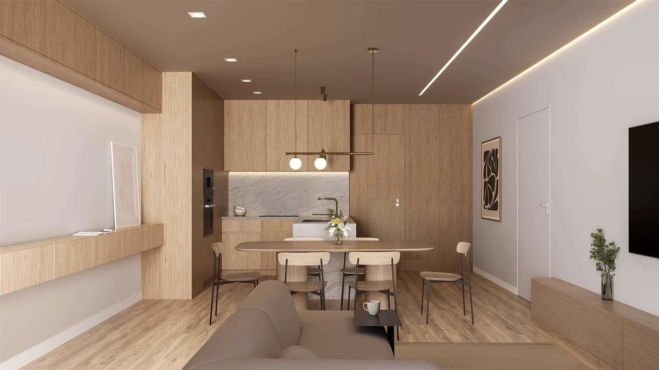 Apartamento T3 para Venda em Lordelo do Ouro e Massarelos Foto 8