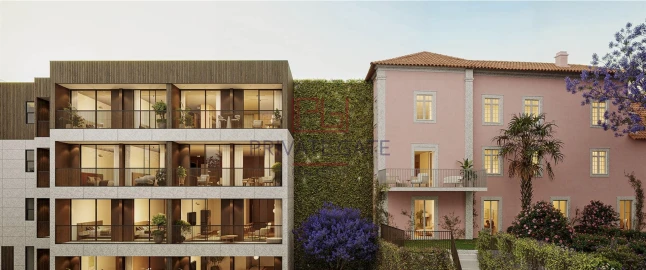 Apartamento T4 para Venda em Lordelo do Ouro e Massarelos