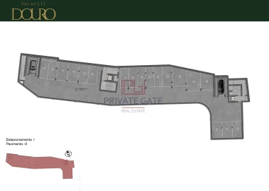 Apartamento T4 para Venda em Lordelo do Ouro e Massarelos