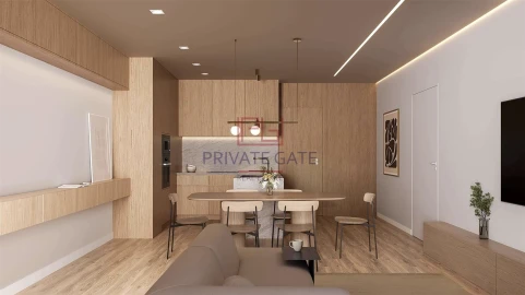 Apartamento T4 para Venda em Lordelo do Ouro e Massarelos