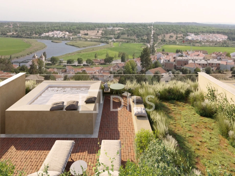 Apartamento T3 para Venda em Santa Maria do Castelo e Santiago e Santa Susana Foto 1