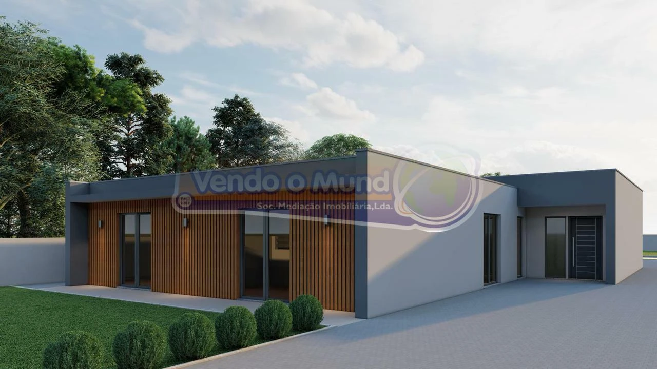 Moradia T3 para Venda em Salvaterra de Magos e Foros de Salvaterra Foto 1